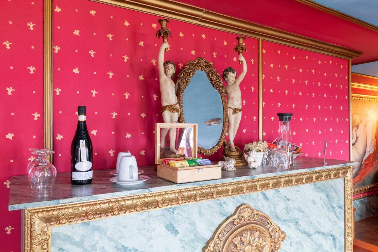 Hotel Zeit & Traum Privat Spa Беатенберг Экстерьер фото